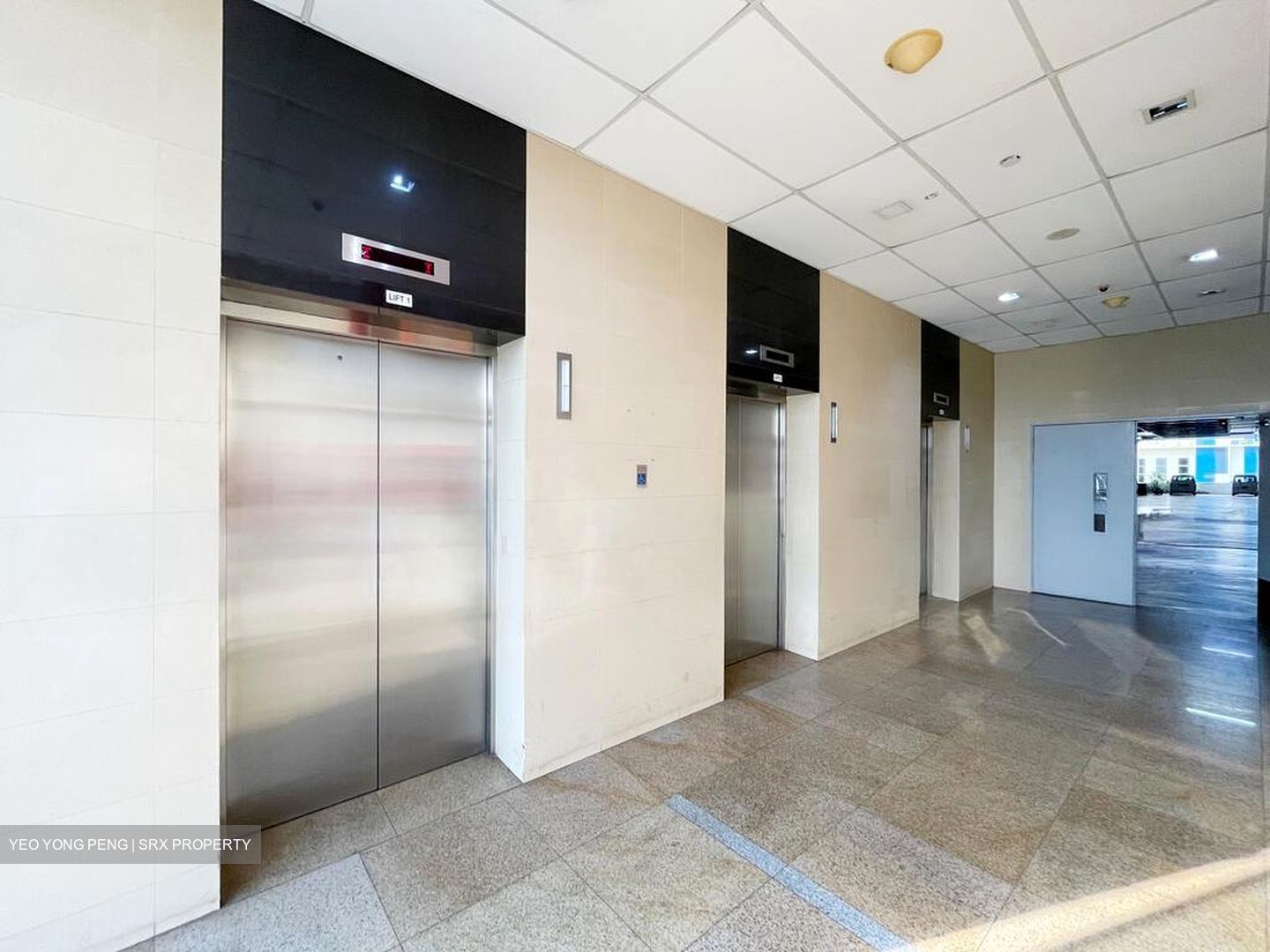 North Point Bizhub (D27), Factory #500956681